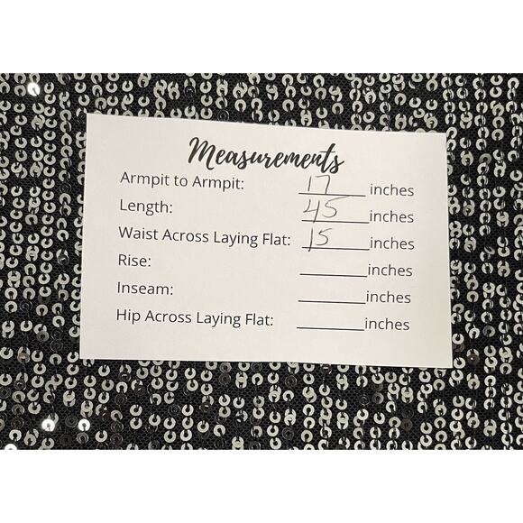 Mac Duggal Ieena 26940 Gunmetal Long Sleeve Sequin Dress Size 10 $398 - Picture 7 of 8